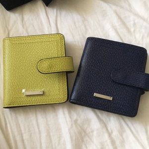 LODIS 2 small wallets 26 dollar 💵 for both